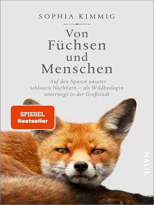 cover image of Von Füchsen und Menschen